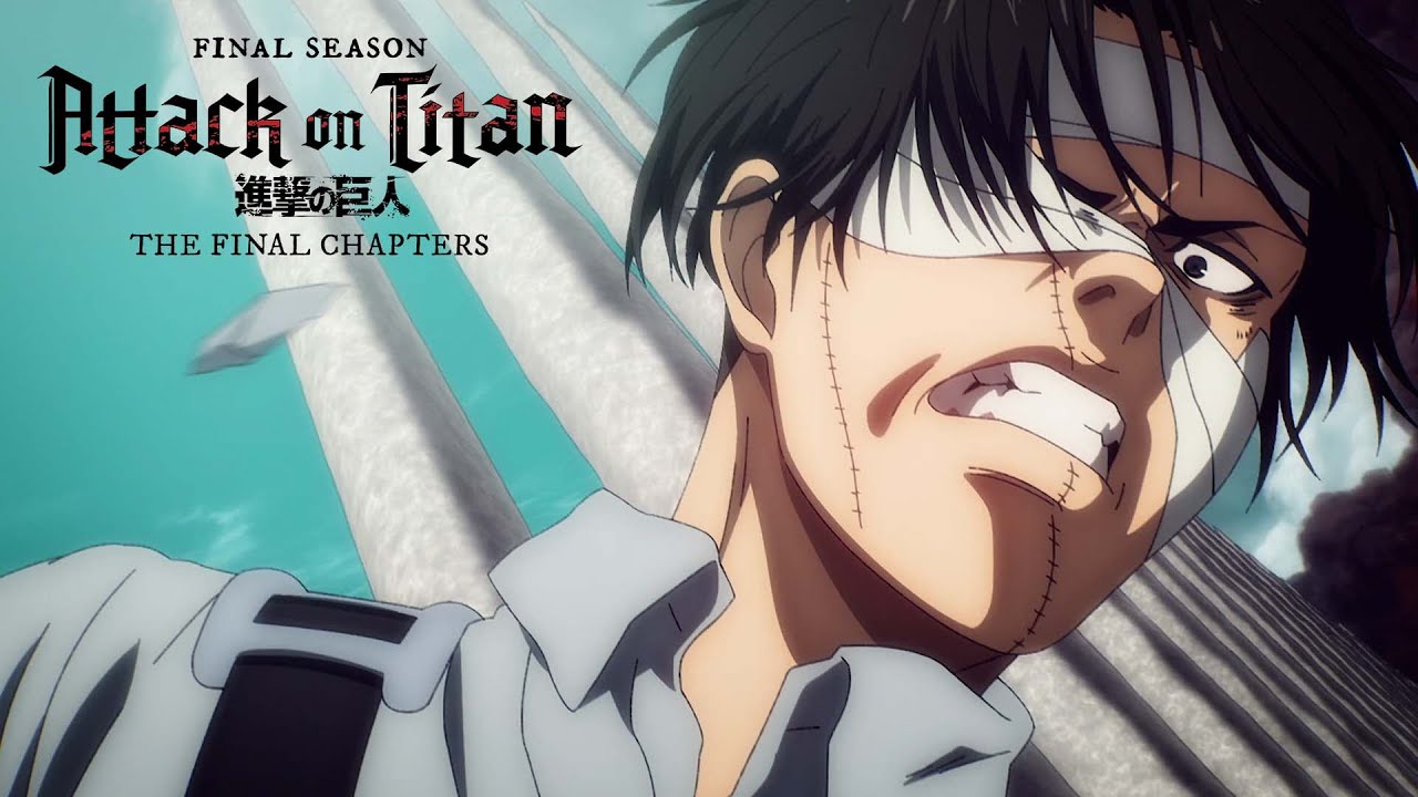 Stop The Rumbling! | Attack On Titan Final Season THE FINAL CHAPTERS ...