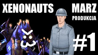 Marz Gra: Xenonauts #1 Krecik Alfa Base One