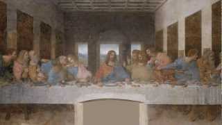 The Setting of the Last Supper