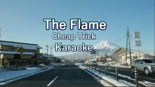 The Flame Cheap Trick Karaoke