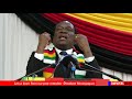 Let us learn from our past mistakes:  President Mnangagwa
