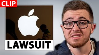 Apple Sues Ex-Employee...