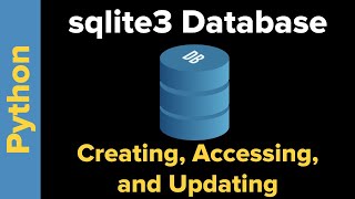 Simple Python Database Intro: sqlite3
