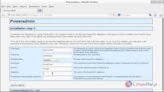 How to Install PowerDNS and PowerAdmin in Linux