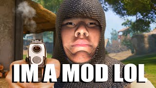 Mordhau In 1 Minute