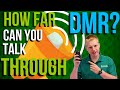 How Far Can You Talk With a DMR Handheld Radio(Radio Range)?