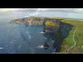 the cliffs of moher หน้าผาสวยที่สุดในโลก ประเทศไอร์แลนด์