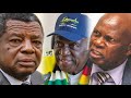 Blessed Geza Expelled From Zanu pf.