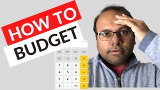 HOW TO BUDGET | Budgeting for beginners | Budgeting Calculator | 50-30-20 rule