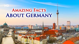 Amazing Facts About Germany | जर्मनी के बारे में ये नहीं पता होगा | Strange Facts