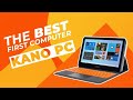 Build your own laptop! – Kano PC