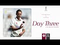 🔴 LIVE | Northamptonshire v Glamorgan | Day 3 | Vitality County Championship