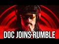 Dr. Disrespect Ditches YouTube To Join Rumble...