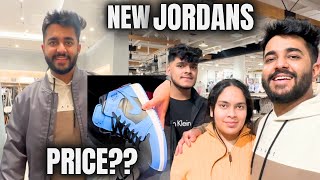 SHOPPING IN MELBOURNE, AUSTRALIA | NEW NIKE JORDANS