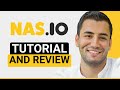 Nas.io Tutorial and Review (2026)