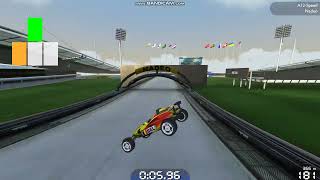 A12 TAS uberbug Trackmania