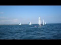 arun rs400 training 09 race second windward mark