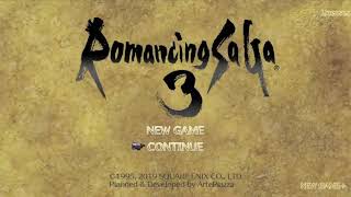 Romancing Saga 3 復活邪神3 26 擊敗四位真魔貴族 挑戰破壞之物失敗 世界毀滅