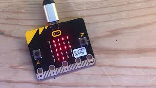 Calibrating the micro:bit compass