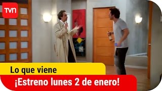 Un diablo con ángel: ¡GRAN ESTRENO! LUNES 2 DE ENERO | Buenos días a todos