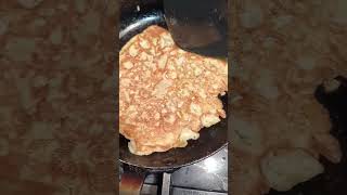 omelette with driedsmallshrimp#trendingshorts#youtubeshorts //Josie Channel