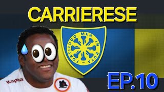 PRIMI DOLORI! - EA FC 25 CARRIERA - EP. 10