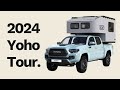 Official Scout Campers Yoho Tour | 2024