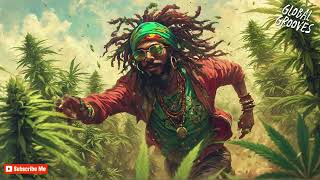 Ultimate Reggae Ganja Album - Feel the Irie Vibes 🌿💚🔥