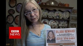 Meet the real-life Three Billboards mother - BBC News