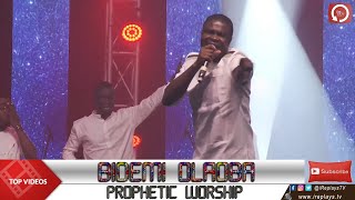 BIDEMI OLAOBA PRAISE | LULI CONCERT 2021