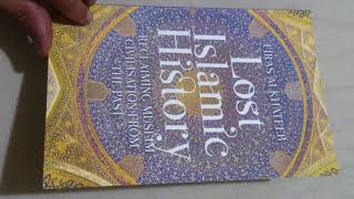 Lost islamic history book review