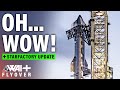 WAI Plus: SpaceX Starship Heli Flyover! Massive Progress At Starbase!