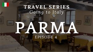 First time in Parma! Going to Italy E4