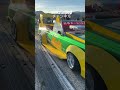 竹ヤリすごっ😳クラウンオープンカー 旧車 街道レーサー 暴走族 グラチャン bosozoku kaidoracer ウニマフラー