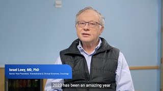 2023 Year in Review: Our Focus on Cancer