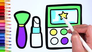 For Kids Drawing Play Learn English Colors 유아영어 색칠공부 심플컬러 Simplecolor