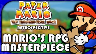 Paper Mario: The Thousand Year Door Retrospective and Review - ScionVyse