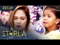 Buboy discovers Teresa's involvement with his parents' killer | Starla Recap (With Eng Subs)