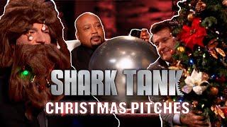 These Pitches Will Make You Spend Money This Christmas | Shark Tank US | Shark Tank Global