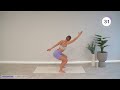 30 min morning pilates flow wake up feel energised stretch strengthen full body toning