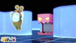 Arcade Slick 🕹️🕹️ | ODDBODS | Moonbug Kids - Funny Cartoons and Animation