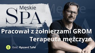 O byciu mężczyzną, jak traktować samego siebie , a temat to \