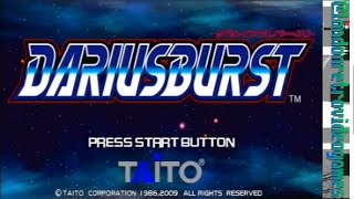 Cool PSP games - Dariusburst