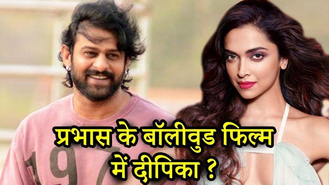 Deepika Padukone And Prabhas To Be Seen Together In Nag Ashwin's Next ...