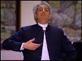 BENNY HINN #3 The Anointing  (Teaching)