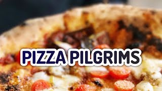 BEST PIZZA IN LONDON? PIZZA PILGRIMS - CAMDEN 📌