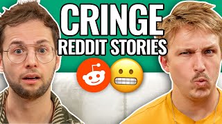 Try Not To Cringe w/ Zach Kornfeld | Reading Reddit Stories