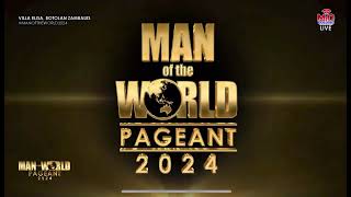 Man of the World 2024 Swimwear Competition