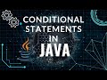 Java Conditional Statements | if, if-else, else-if, nested if & switch | SheCoding