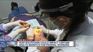 Government workers worry about losing some health benefits